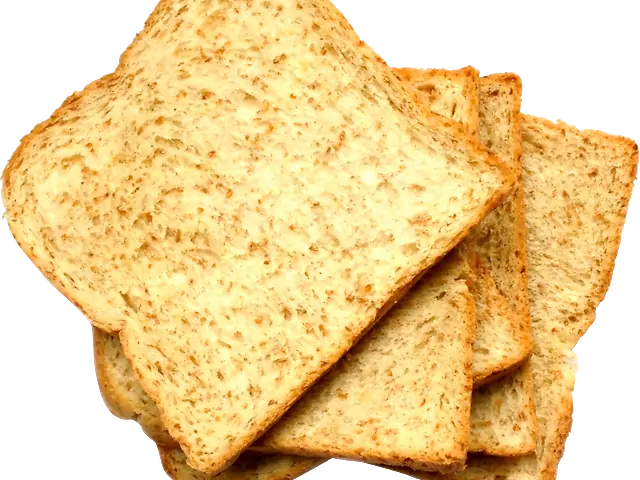 Хліб тостовий