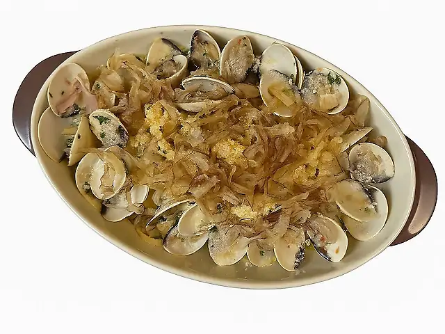 Паста Вонголе