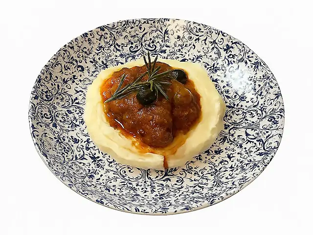 Кролик по-лігурськи