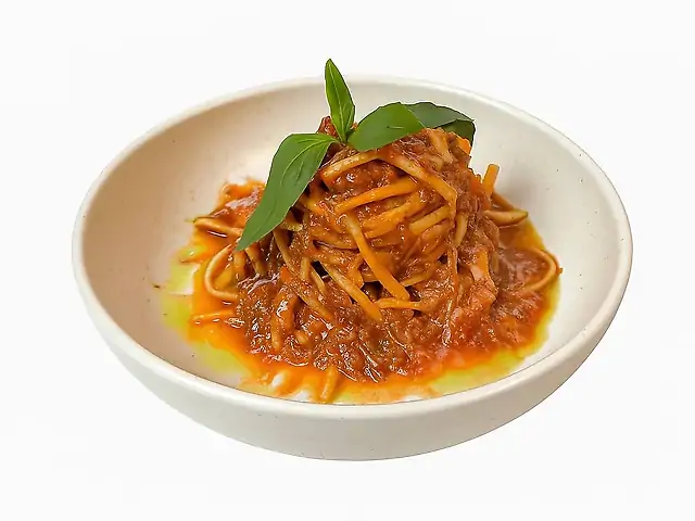 Паста Тальятеле Болоньєзе