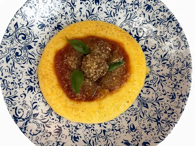 Польпетте діі MAMAN