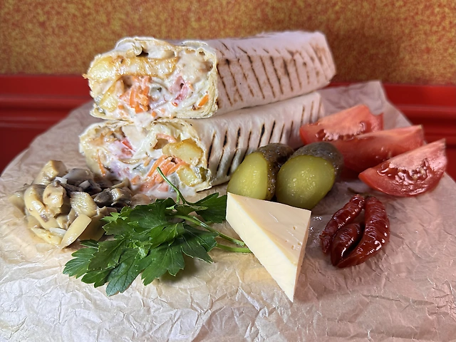 Шаурма Мiкс