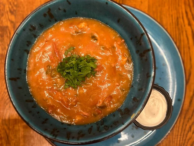 Солянка збірна мясна