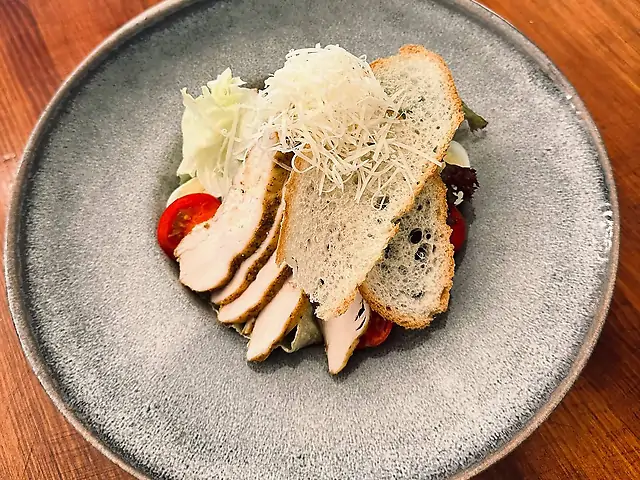 Цезар з куркою