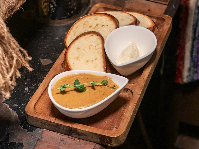 Паштет курячий