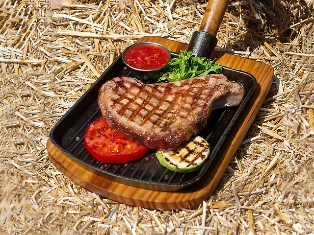 Корейка свинна