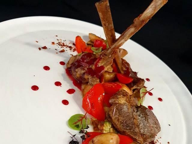 Мясное ассорти