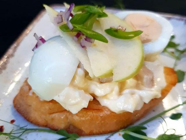 Бутер-форшмак