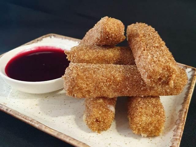 Сырные палочки