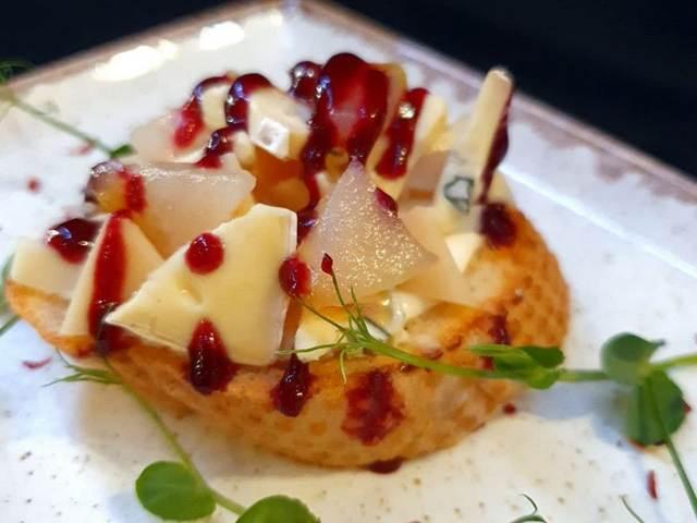 Бутер 4 сыра