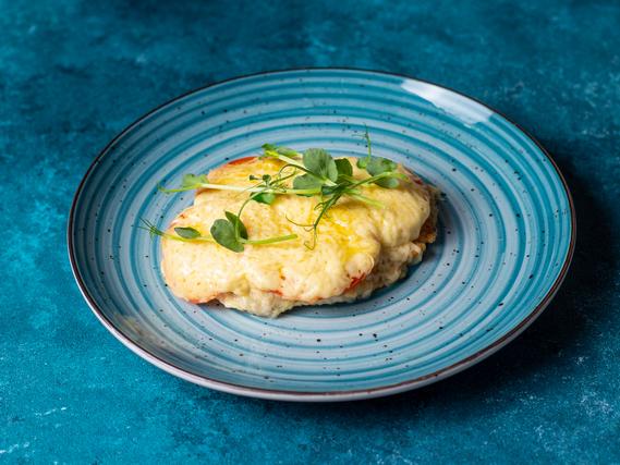 Мясо по-французски