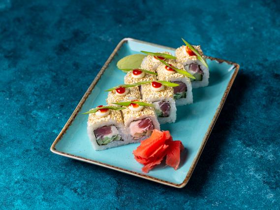 Ролл спайси туна