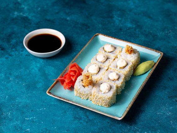 Эби темпура