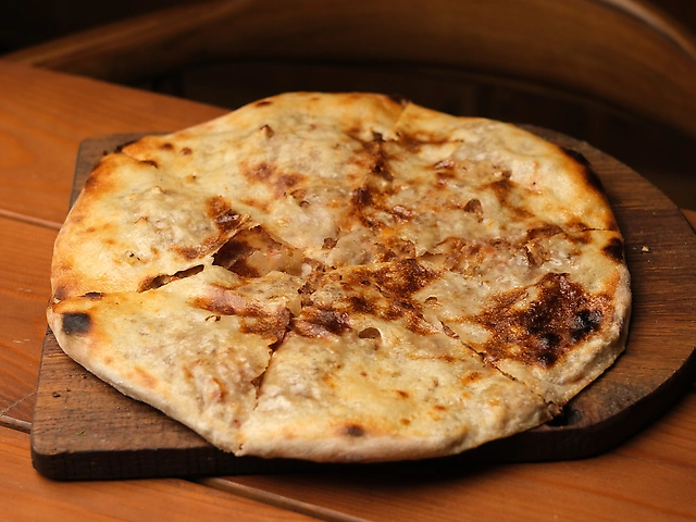 Кубдарі з баранцем