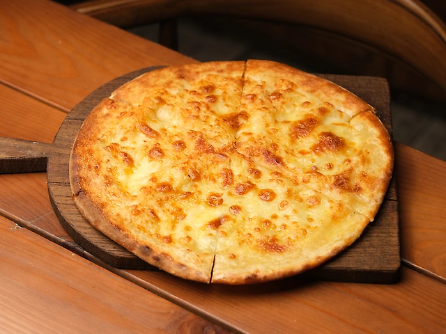 Хачапурі по-мегрельськи