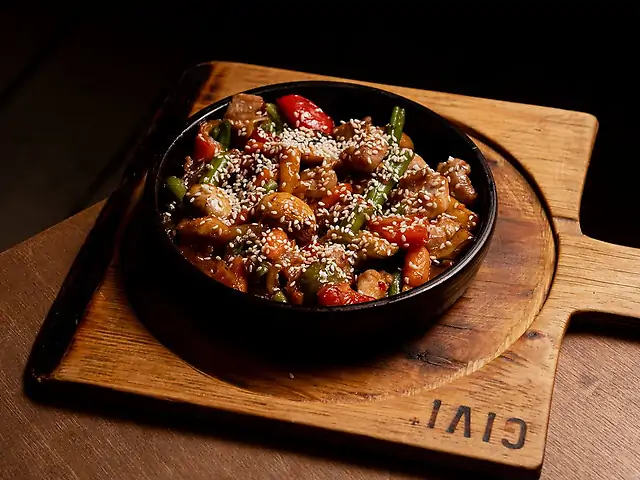 Гірський кур