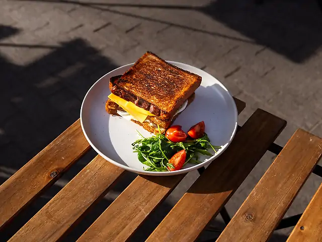 Сендвіч сирний