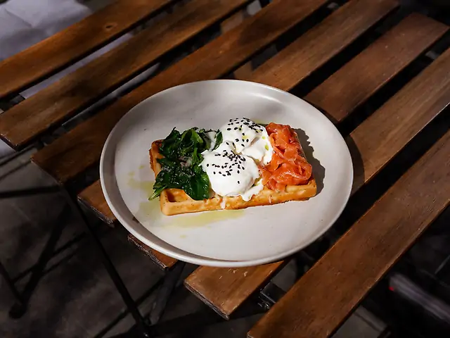 Сніданок Бенедикт