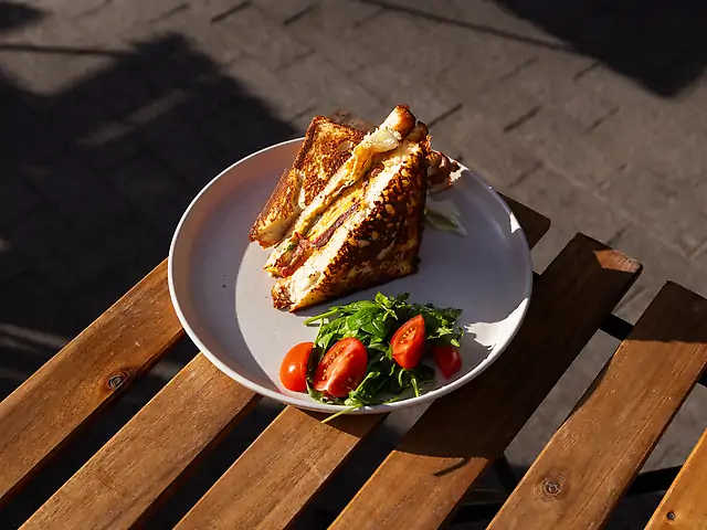 Сендвіч з ростбіфом