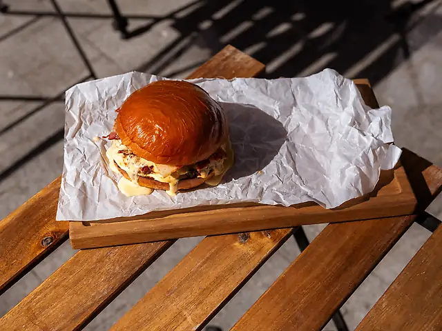 Бургер Фірмач