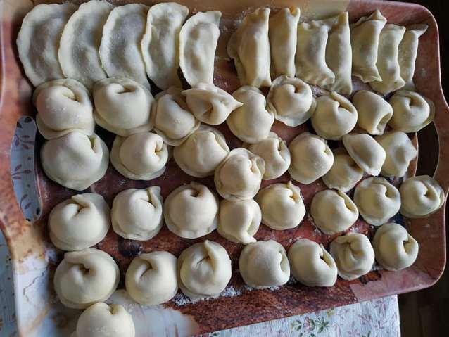 Вареники