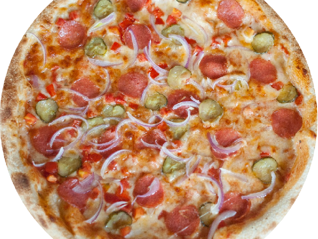 Пицца Америка