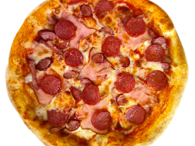 Пицца 4 Мяса