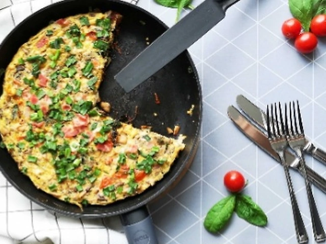 Омлет по-італійськи