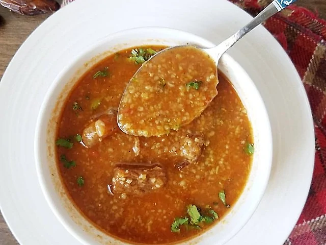 Шорпа Нумідія