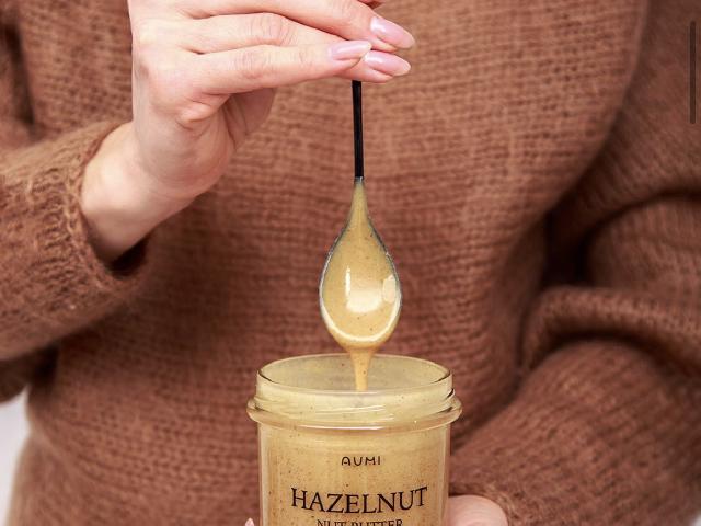 Фундучная паста