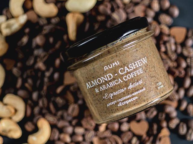 Десерт Espresso Орехово- кофейный