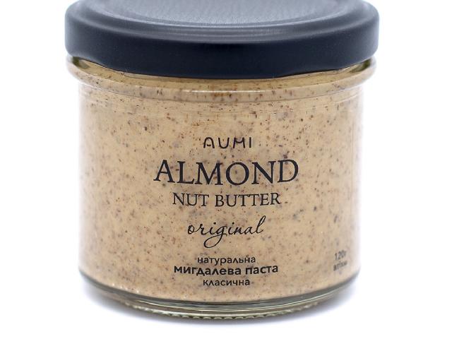 Миндальная паста