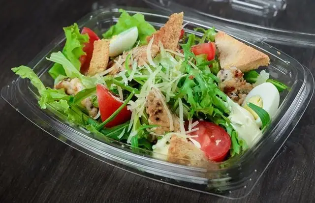 САЛАТ ЦЕЗАР