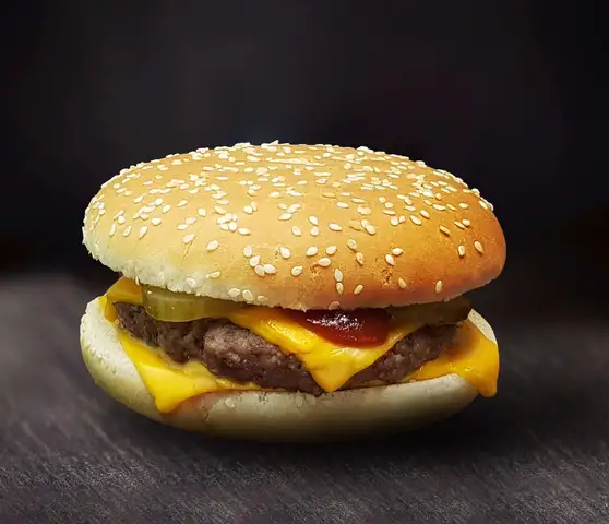 СУПЕР ЧІЗ БУРГЕР