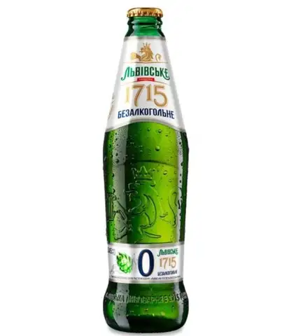 ЛЬВІВСЬКЕ 1715 Б/А