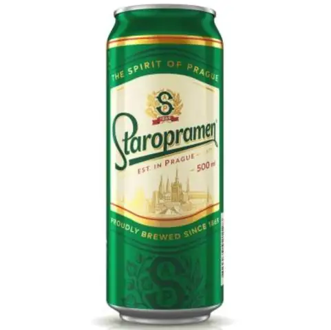 STAROPRAMEN З/Б