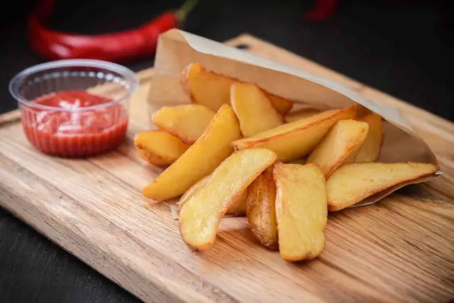 КАРТОПЛЯ ПО-СЕЛЯНСЬКИ