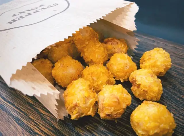 КУРЯЧИЙ ПОПКОРН