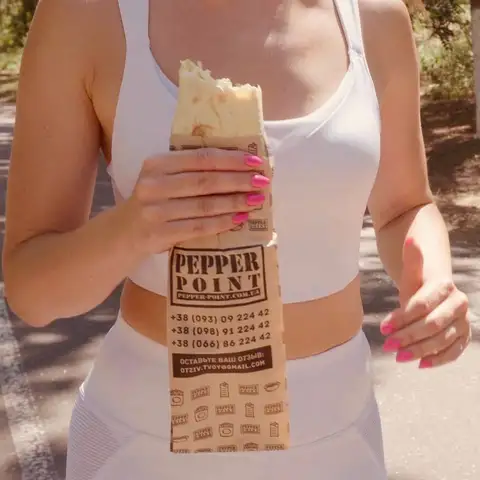 ФІТНЕС ШАУРМА