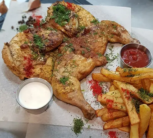 КУРЧА ТАБАКА ПОРЦІЯ