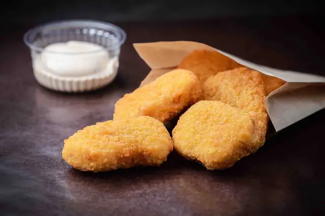 КУРЯЧІ НАГЕТСИ