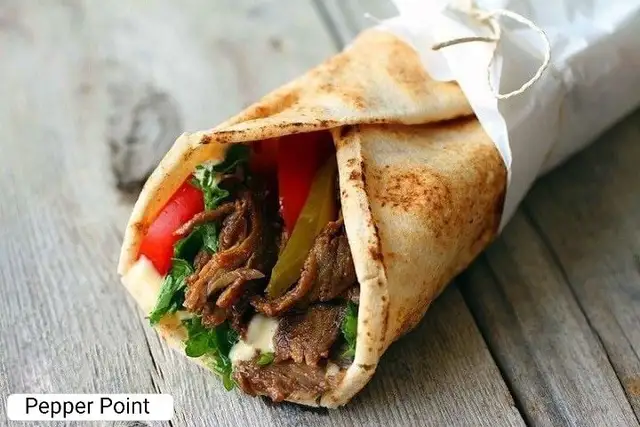 АРАБСЬКА ШАУРМА