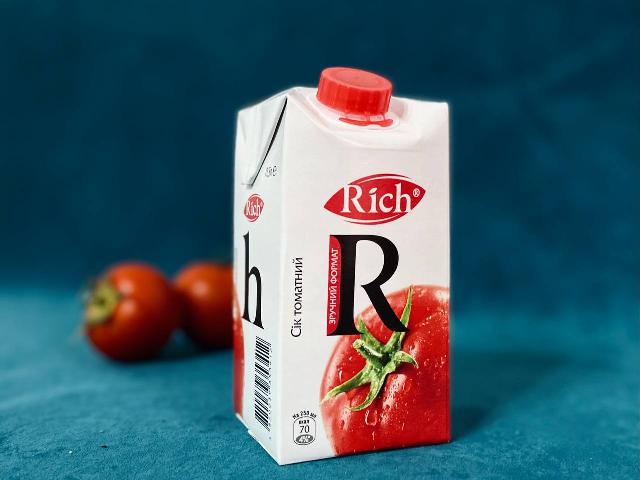 Rich томатный сок