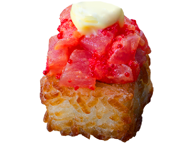 Qsushi Тунець