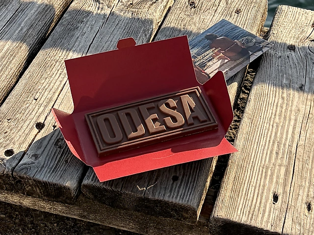 Шоколадка ODESA