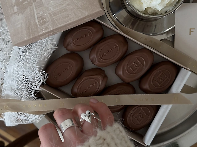 Фінік в шоколаді, набір 8 шт