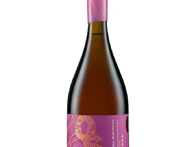 Вино Cricova Cabernet Sauvignon рожеве сухе 0,75 л 12.5%