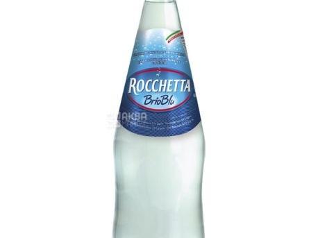Вода мінеральна Rocchetta Brio Blu газ 0,25