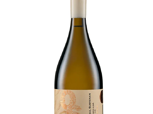 Вино Cricova Feteasca Alba біле сухе 0,75л 12.5%