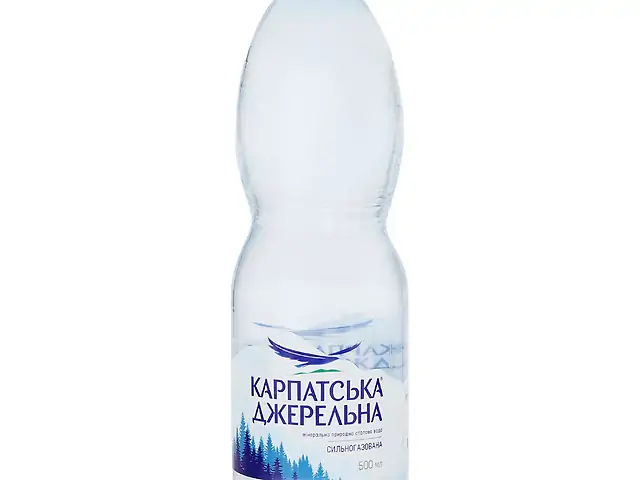 Вода газована